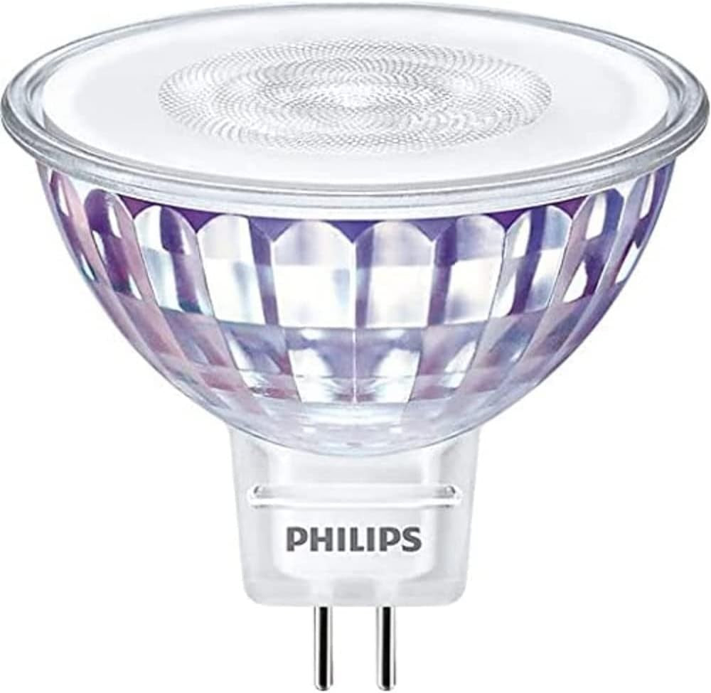 Philips LED Reflector Light Spot GU5.3 7W 50W Equivalent Cool White 4000K New