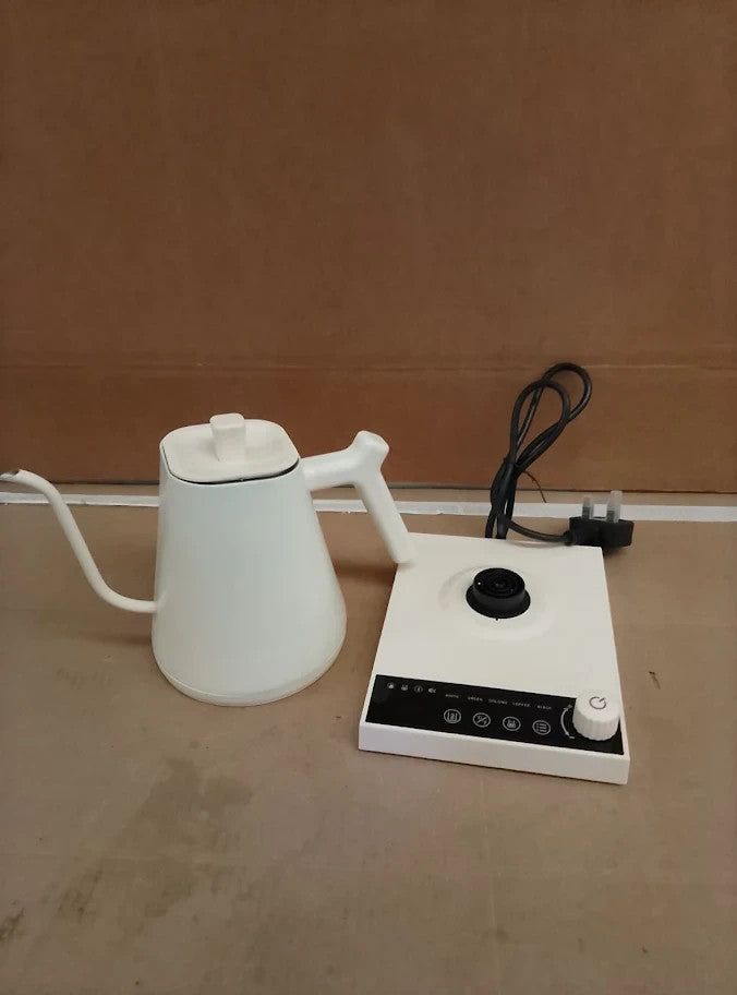 Vicbinly Electric Gooseneck Kettle Pour Over Coffee And Tea Kettle 600ml New