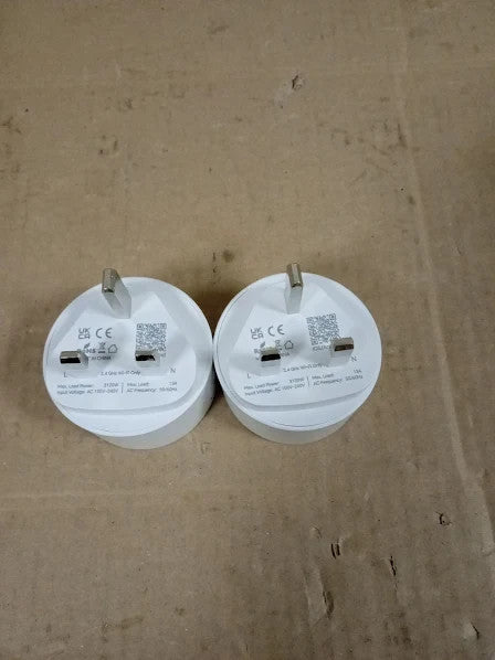 Upxnbor Smart Plug Wi Fi Outlet Works Alexa Google Home Wireless Socket New