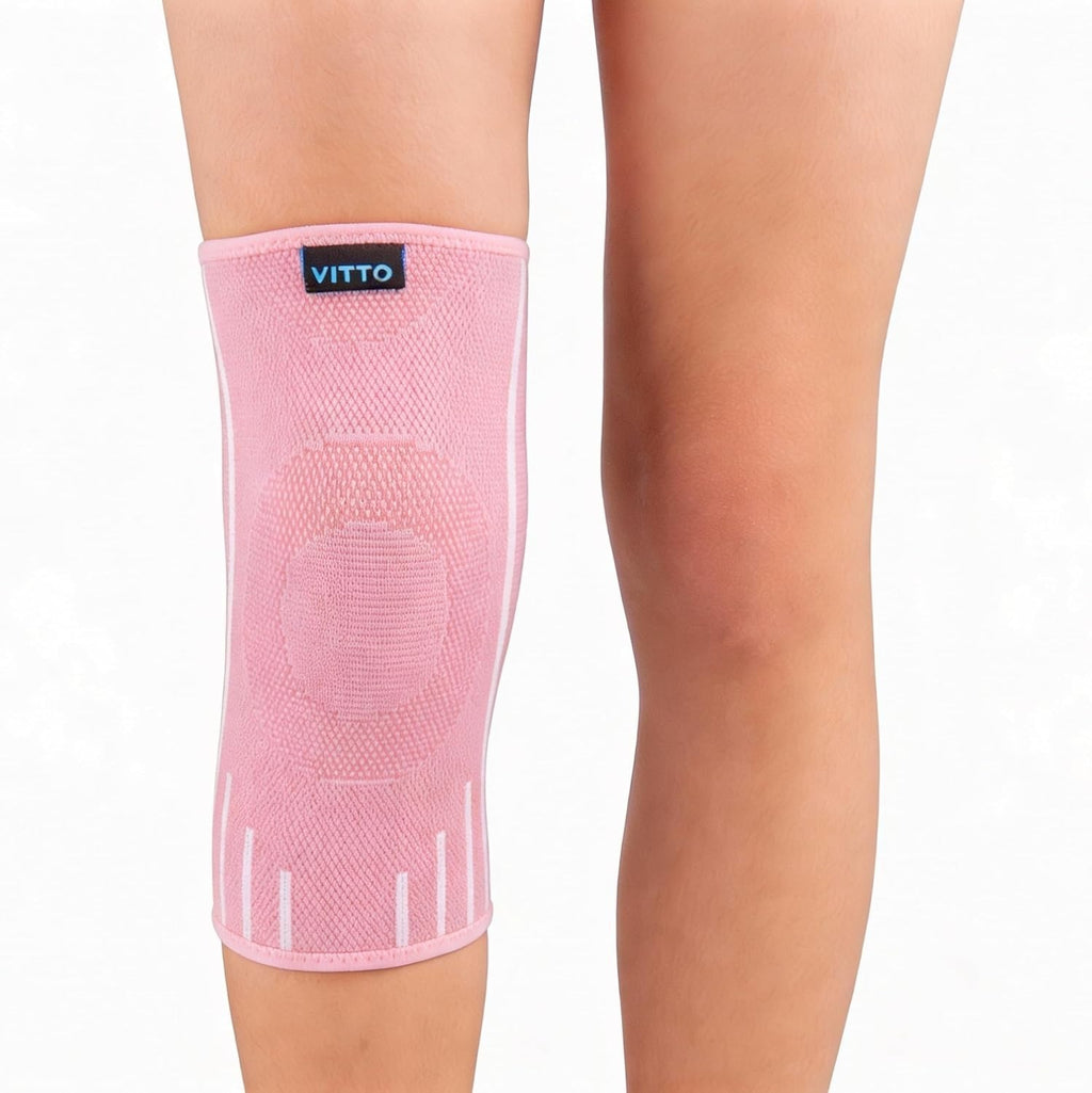 Vitto Knee Support Kids Osgood Schlatter Kids Child Boys Girls Large New