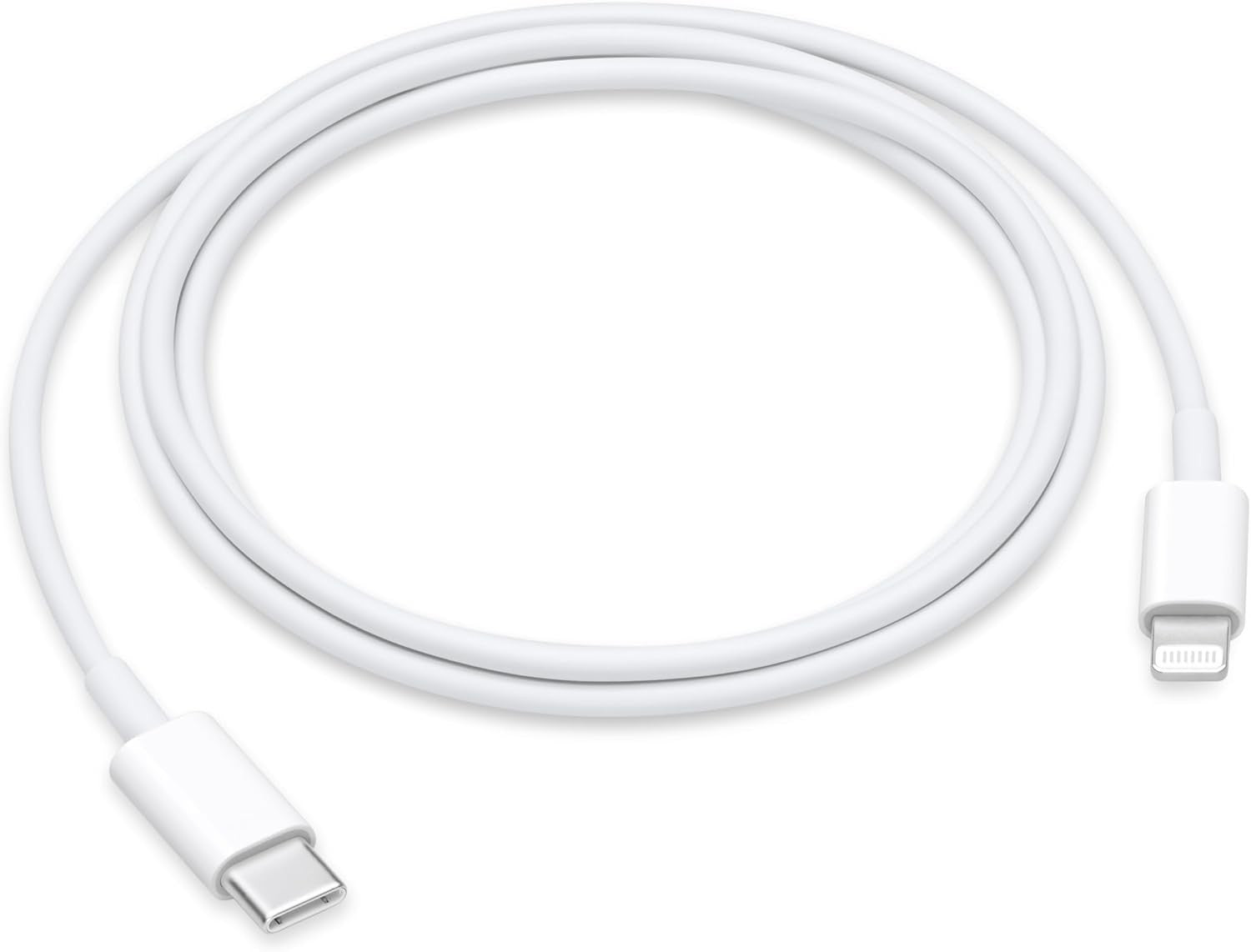 Apple USB C Lightning Cable Fast Charging Sync iPhone iPad White Durable New