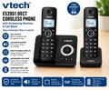 VTech ES2051 DECT Cordless Phone Answering Machine Call Block Easy To Read