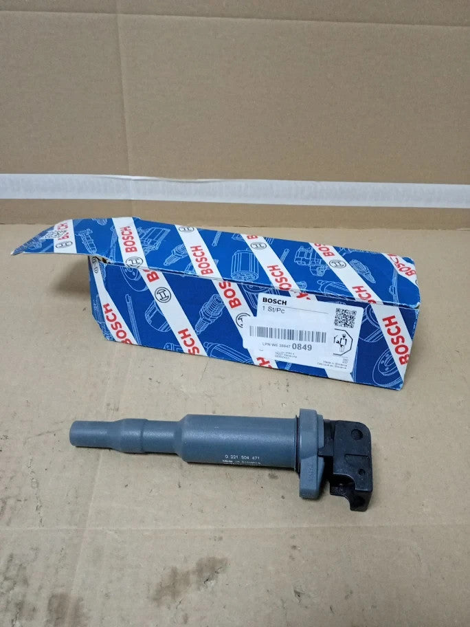 Bosch 0221504471 Ignition Coil New