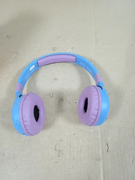 Lexibook Disney Stitch 2 In 1 Bluetooth & Wired Headphones Microphone New