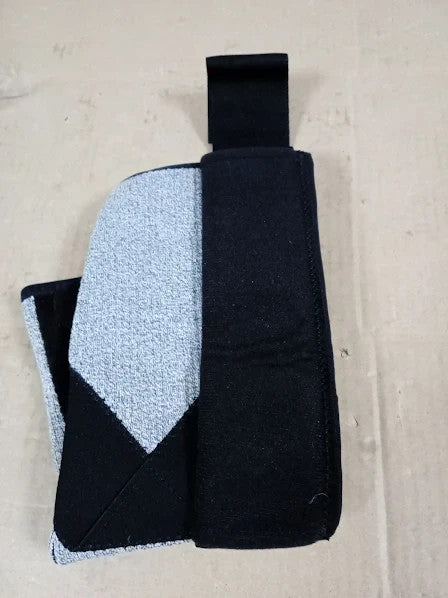Vital Salveo Adjustable Compression Shoulder Brace Support Warp Strap Small New