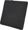 Amazon Basics Square Memory Foam Seat Cushion 37.6x38x3cm Black New