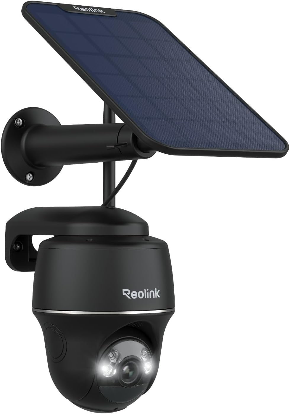 Reolink Security Camera Outdoor Wireless Argus PT 5MP+Solar Two Way Audio New