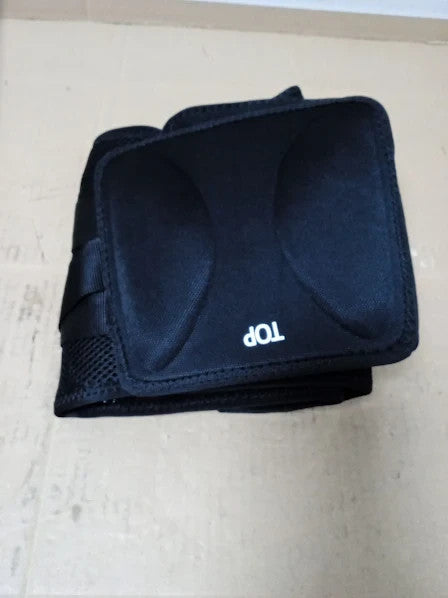 BraceUP Back Support Lumbar Pad Back Pain Relief Herniated Small / Medium New