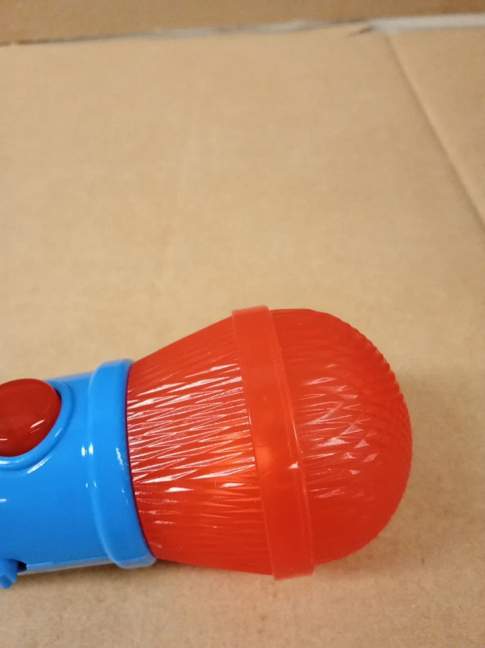 LEXIBOOK Paw Patrol Light Up Effect Microphone MIC80PA Built In Speaker Melodies