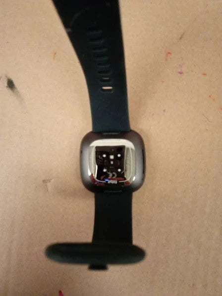 Fitbit Sense Advanced Smartwatch Tools Heart Health Stress Management New