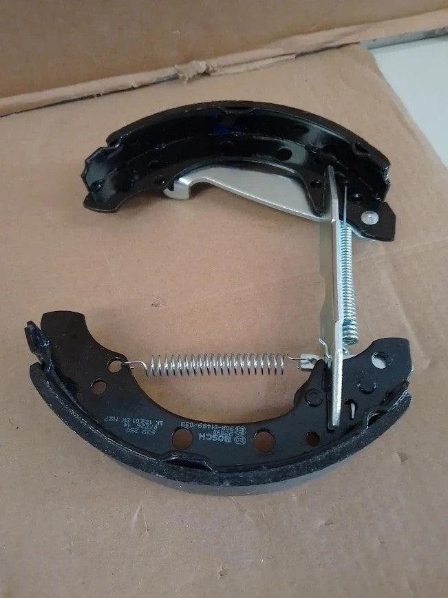 Bosch KS546 Kit Super Pro Rear Drum Brake k 1 Pre Assembled Set 03165141175547