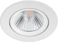 Philips LED Sparkle Spotlight 2700k 5.5w Warm White Indoor Ceiling Bedroom New