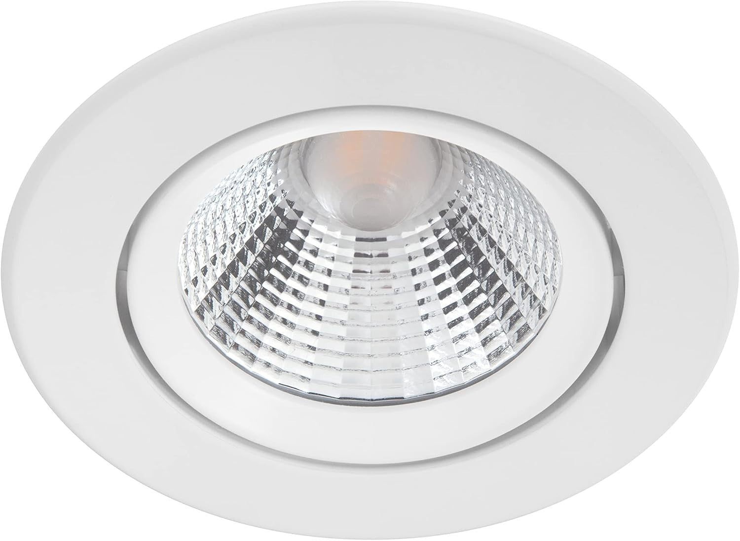 Philips LED Sparkle Spotlight 2700k 5.5w Warm White Indoor Ceiling Bedroom New