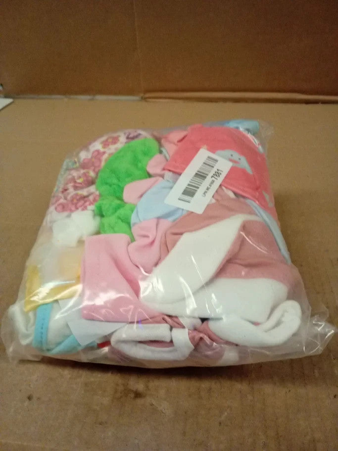 10 Sets Doll Clothes Accessories Play Set Outfits Dresses 43cm No Dolls New
