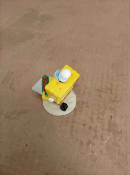 Funko Mystery Mini Spongebob Squarepants Cartoon Fans Collectable 3.4in New