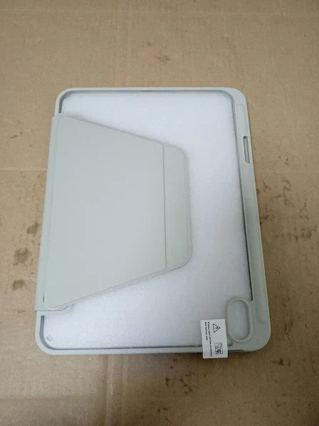Cacoe Case iPad A16 11th 10th Generation Pencil Holder Multiple Angles New
