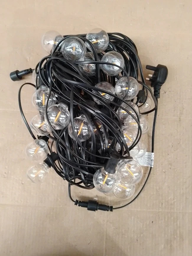 Yuusei Fairy Lights Outdoor Power 60m Fairy LED Dimmer IP45 Waterproof