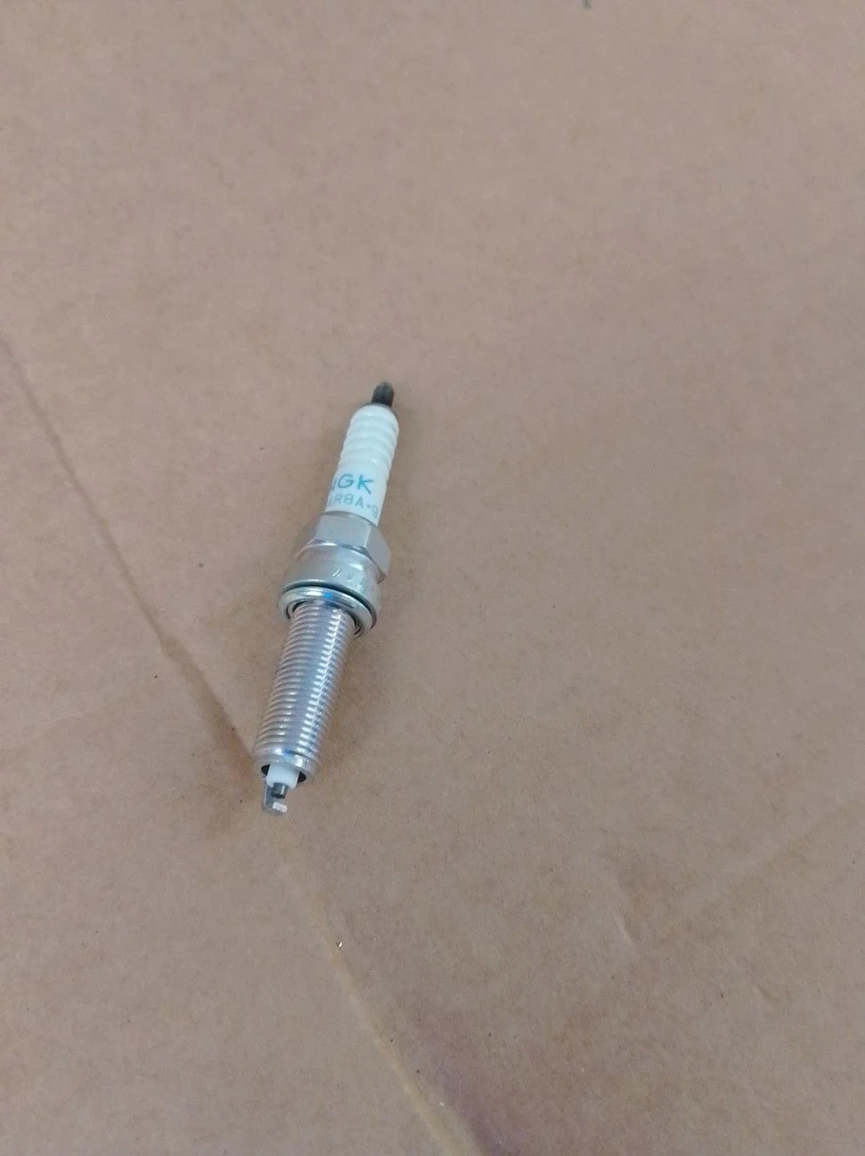 NGK Spark Plug LMAR8A9 YBX 4313 2.5mm Motorcycle Nickel Platinum