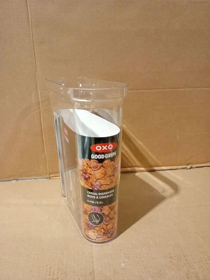 Oxo Good Grips Pop Medium Cereal Dispenser 3.2Litre No Lid Dishwasher Safe New