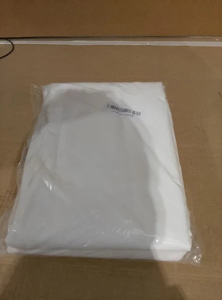 4ft 6 Sided Protection 30cm Deep Soft Small Double Zipped Mattress 120x200cm New