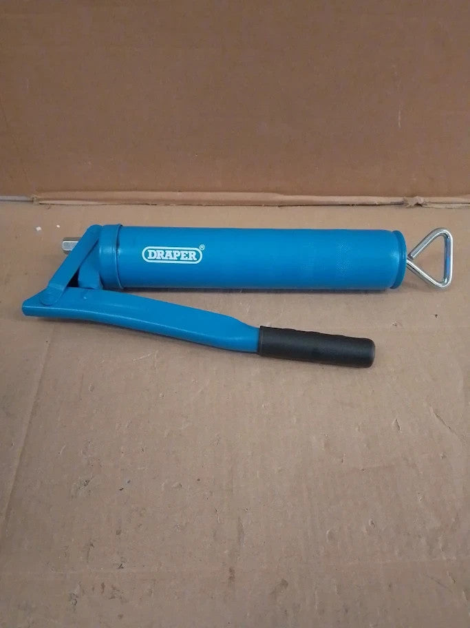 Draper 500cc Grease Gun Lever Action Grease Tool 1 8 BSPT Thread