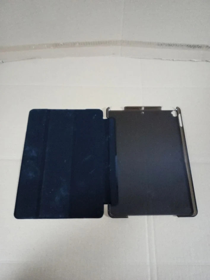 IPad 10.2 Case 9th 8th 7th Gen Auto Wake Sleep Black Protective Cover Heavy Duty