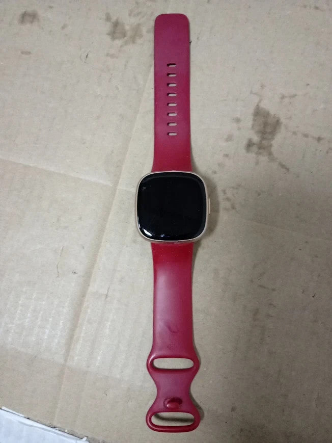Google Fitbit Versa 4 Fitness Smartwatch Built In GPS 6 Days Battery Life
