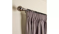 Ah Classic Std Ball Pole 25-28mm Blk New