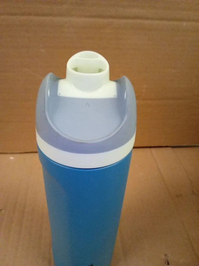 Owala FreeSip Insulated Stainless Steel Water Bottle With Straw 710ml Denim