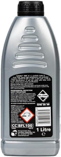Carlube BFL100 4 Brake Fluid 1L Synthetic Based DOT 1 Pack New