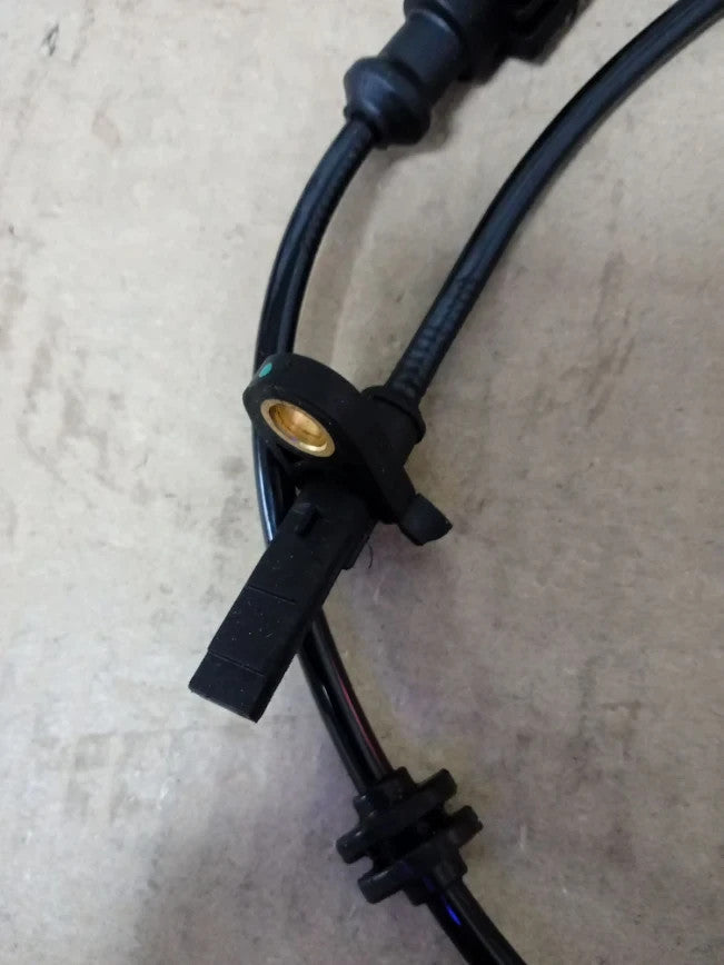 Febi Bilstein 100988 ABS Sensor Replacement Part Black New