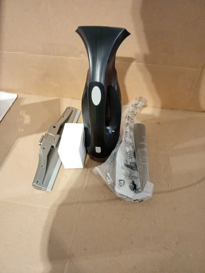 Tower T131001PL Cordless Window Vac Cleaner With Rechargeable Battery 150ml New