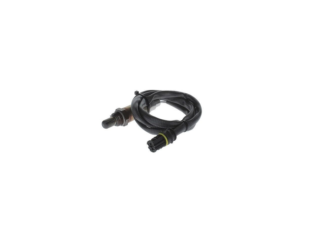 Bosch 0258005177 Lambda Sensor With Vehicle Specific Connector New