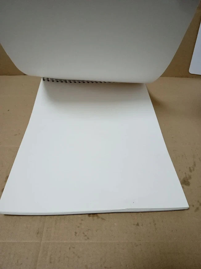 Clairefontaine Ref 96478C Ingres Study Top Wirebound Pad 100 Sheets A3 297x420mm