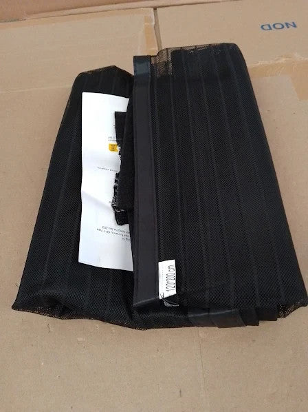 Diker Magnetic Fly Screen Net Doors 120x200cm Insect Protection No Gap New
