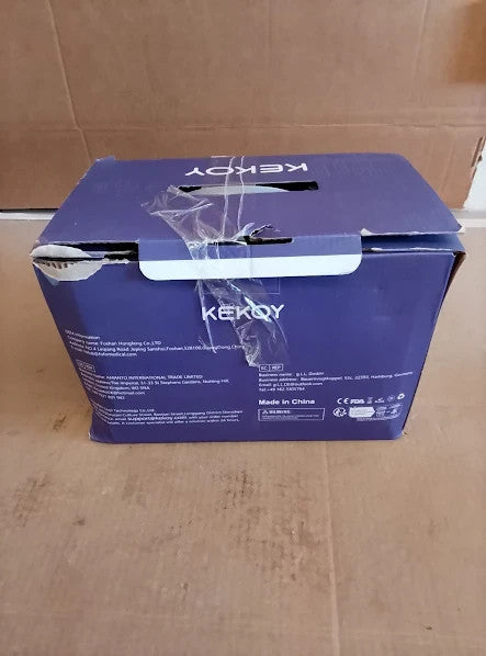 Kekoy Alternating Pressure Mattress Bed Sore Prevention Improved 190x89cm New