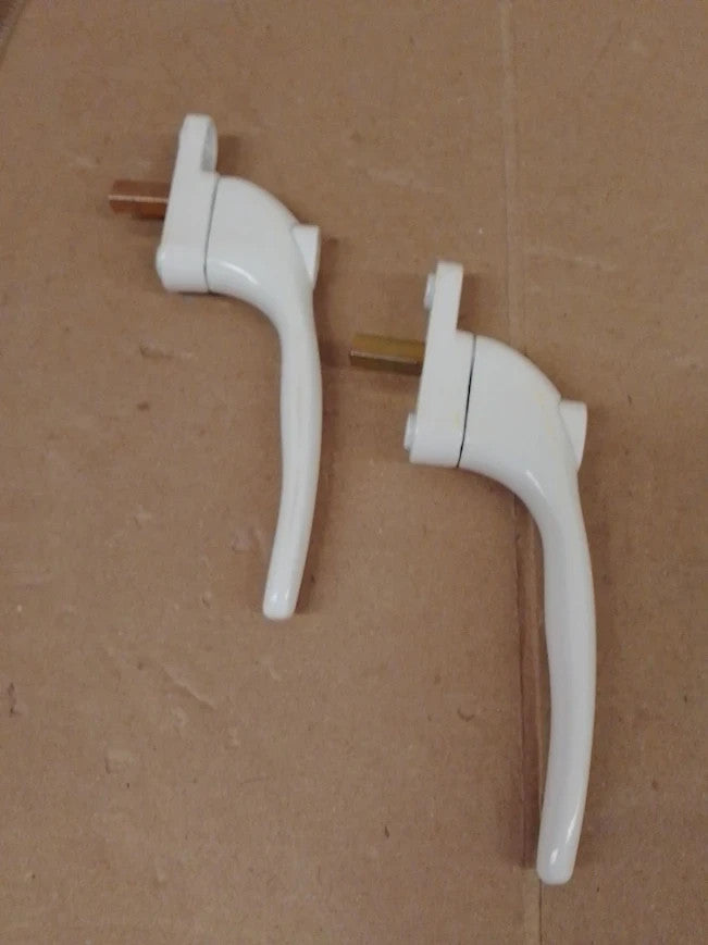 Yale Universal Window Handles Can Be Used On Left Right Handed All Concealed