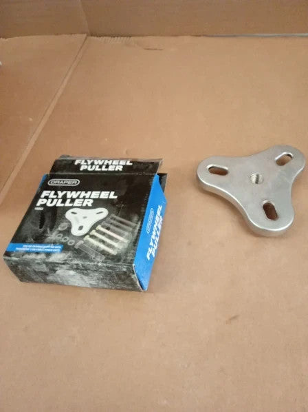 Draper Tools 19862 Flywheel Puller Vehicles Verto Diaphragm Clutches New
