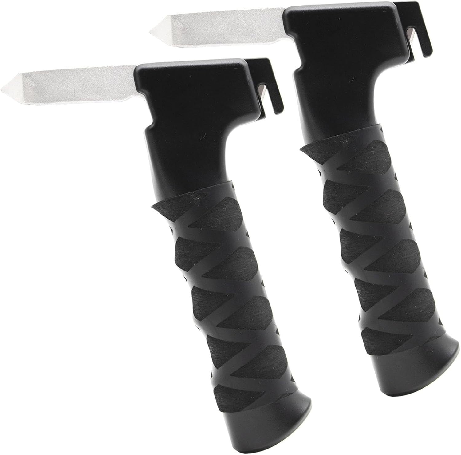 Laysthenic 2pcs Car Door Handle Assist For Elderly 3 in 1 Disabled Car Cane New