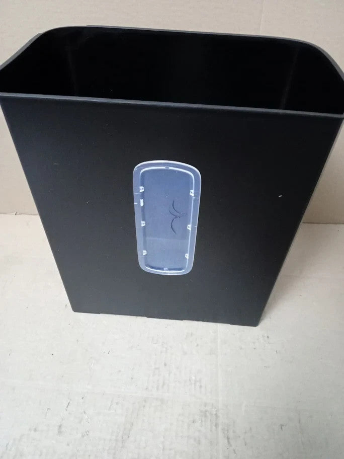 Amazon Basics 6 Sheet Cross Cut Paper Shredder Credit Card 14L Black