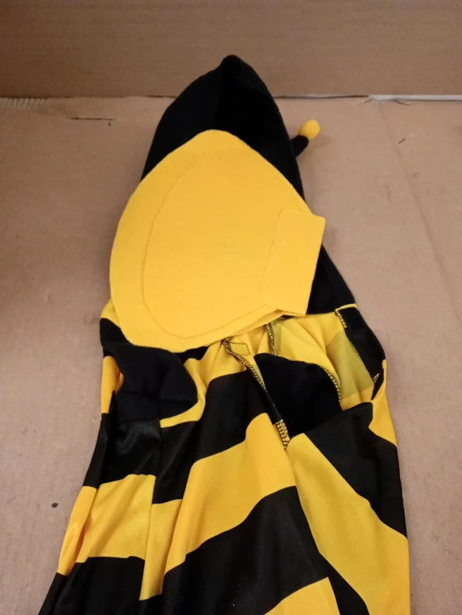 Fun Shack Kids Bumble Bee Costume Fancy Dress Outfit Age 1-2 Years Design New