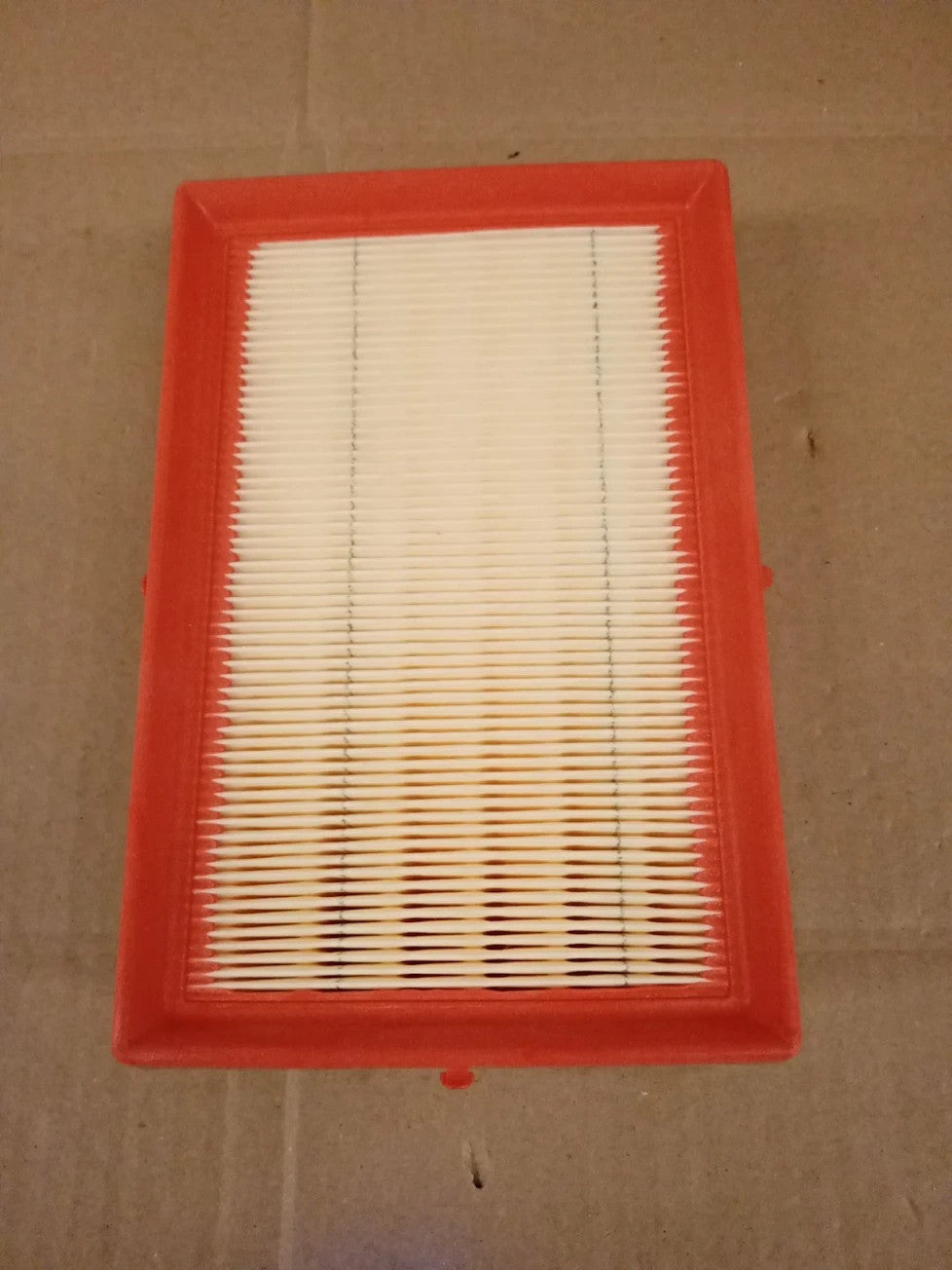Bosch S0438 Car Air Filter Separates Particles Intake Moisture Resistant New