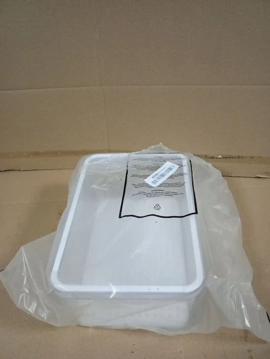 Care+Protect Fridge Organiser Food Storage Container Lid Extra Large 4.65L