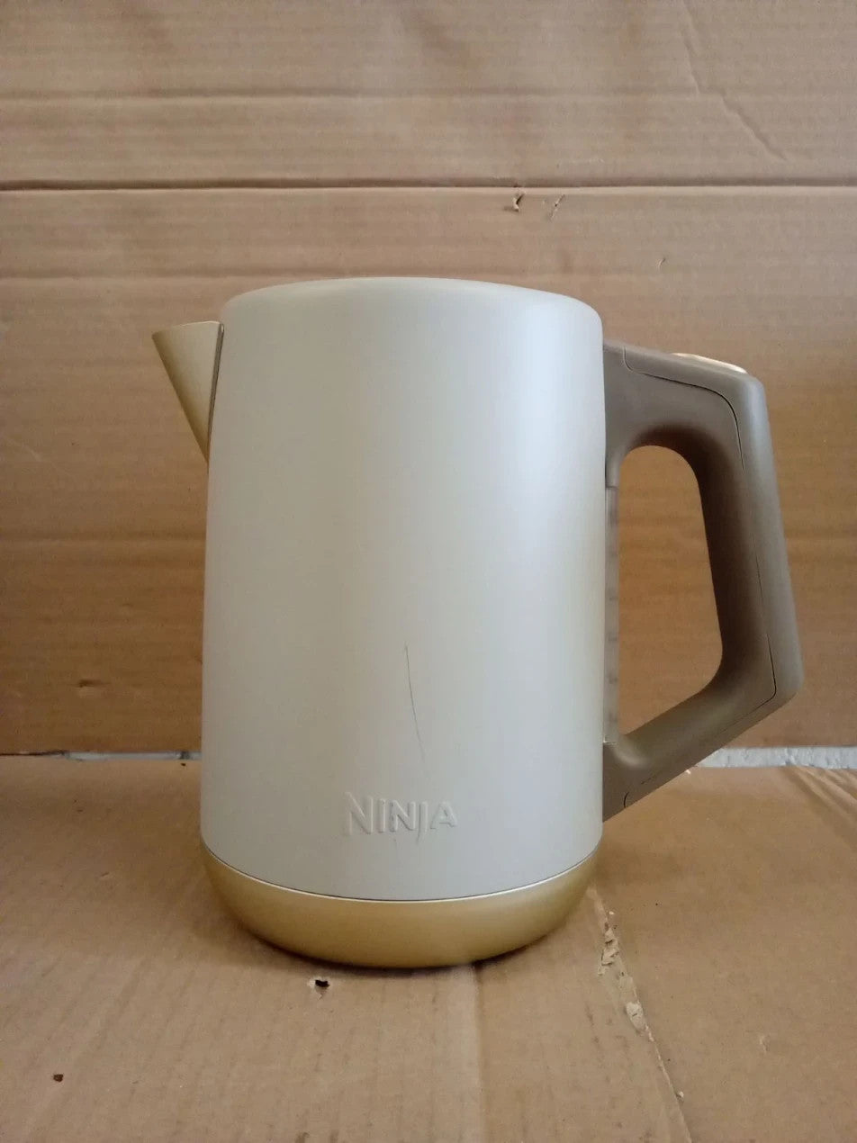 Ninja Perfect Temperature Kettle 1.7L Control KT201UKSTGD Stainless Steel