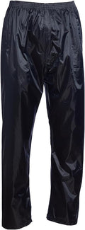 Blackrock Cotswold Waterproof Unisex Overtrousers Fully 30in Waist Small New