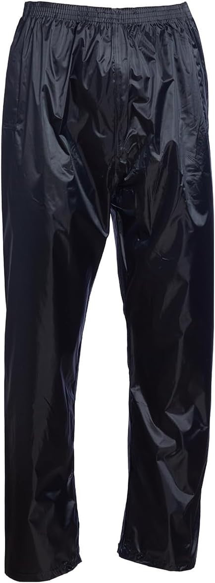 Blackrock Cotswold Waterproof Unisex Overtrousers Fully 30in Waist Small New