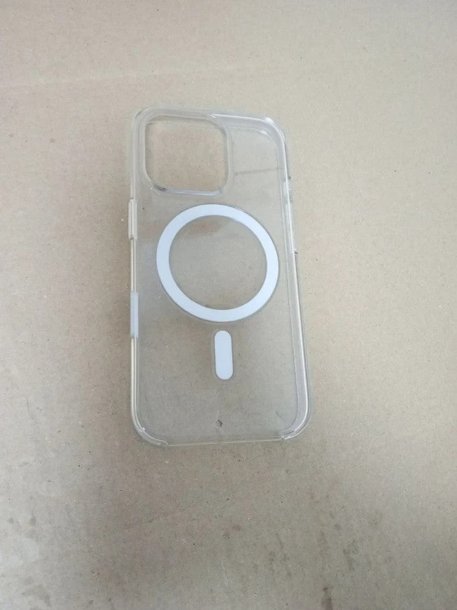 Apple iPhone 16 Pro Clear Case MagSafe Camera Control Lightweight Phone New