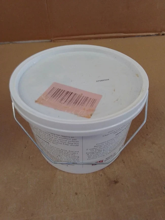 Bartoline Ready Mixed Plaster Skim Repair 2.5L Easy Application Wall Ceiling New