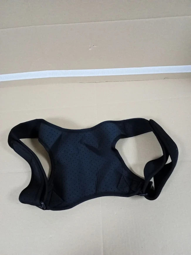 Uiof Posture Corrector Women Men Adjustable Upper Back Brace One Size New