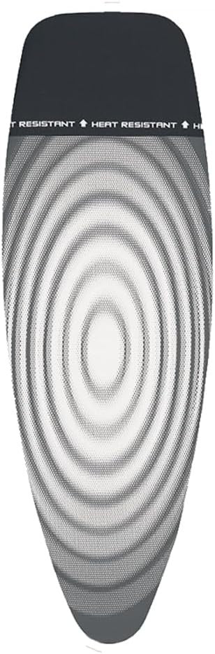 Brabantia 2mm Built In Foam Ironing Board Cover Parking Zone D Board Titan Oval